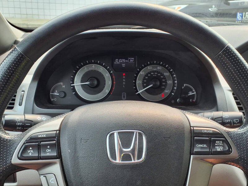 2016 Honda Odyssey EX