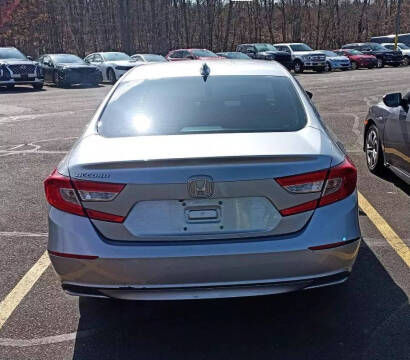 2018 Honda Accord LX