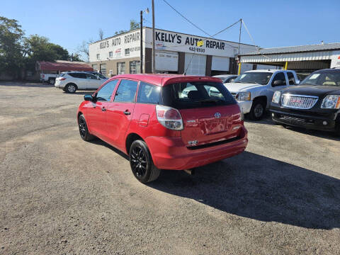 2005 Toyota Matrix XR