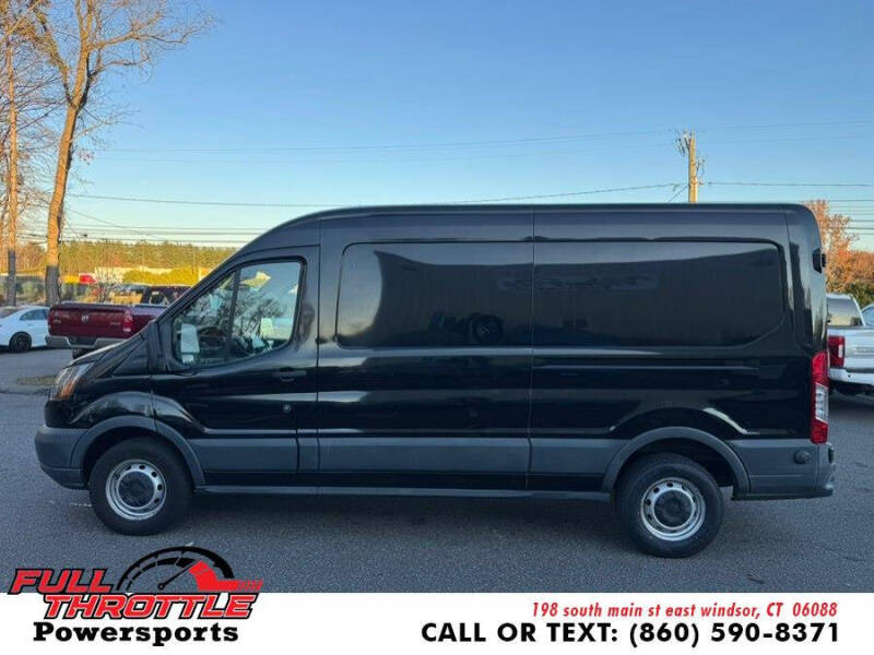 2016 Ford Transit 250