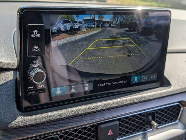 2026 Acura Integra w/Tech w/A-SPEC