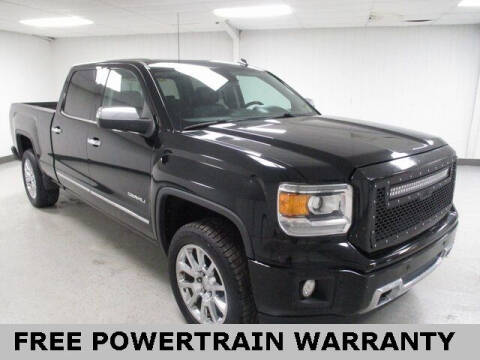 2014 GMC Sierra 1500 for sale at Sports & Luxury Auto in Blue Springs MO