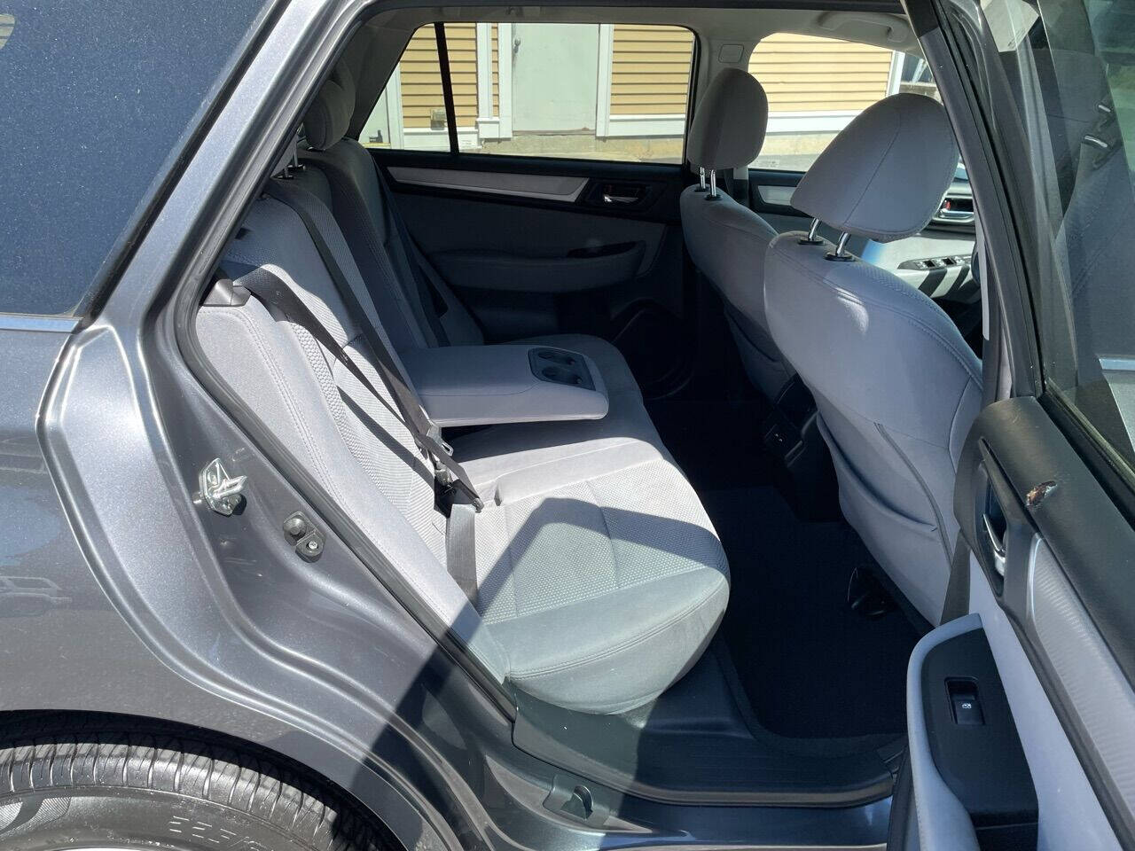 2019 Subaru Outback for sale at Ultra Auto Sales, LLC in Cumberland, RI