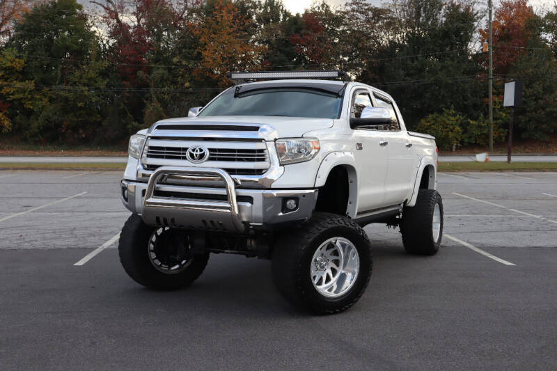 2014 Toyota Tundra for sale at Auto Guia in Chamblee GA