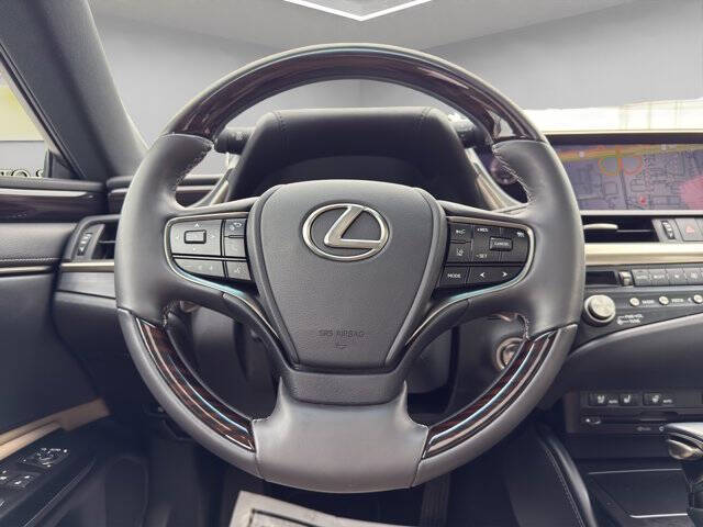 2021 Lexus ES 350