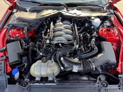 2020 Ford Mustang GT Premium