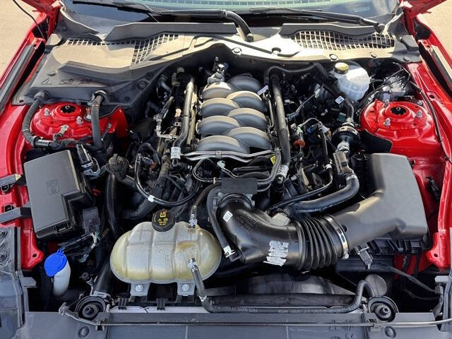 2020 Ford Mustang GT Premium