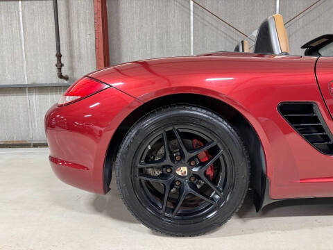 2011 Porsche Boxster