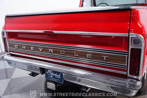 1970 Chevrolet C10