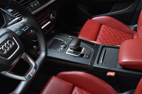 2019 Audi SQ5 3.0T quattro Prestige