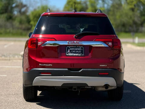 2019 GMC Acadia SLE-2