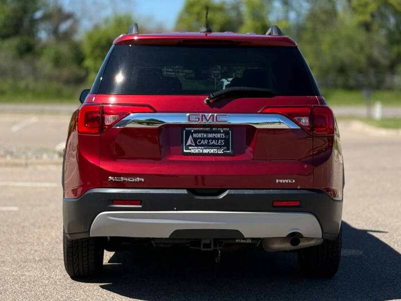 2019 GMC Acadia SLE-2