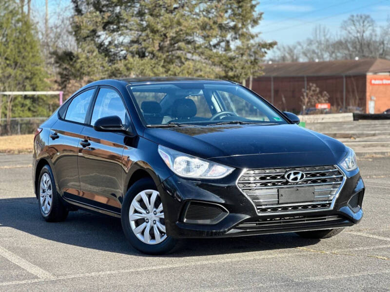 2020 Hyundai Accent