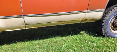 1976 Chevrolet Blazer