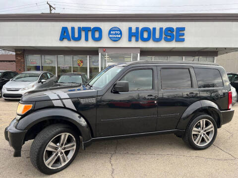 2011 Dodge Nitro