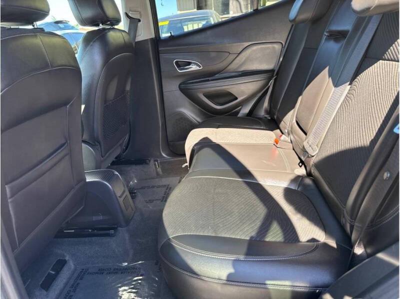 2014 Buick Encore