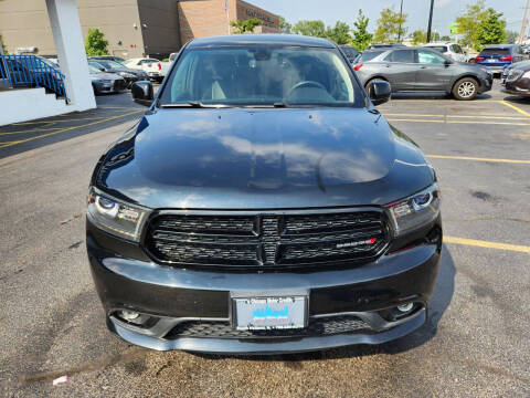 2018 Dodge Durango GT