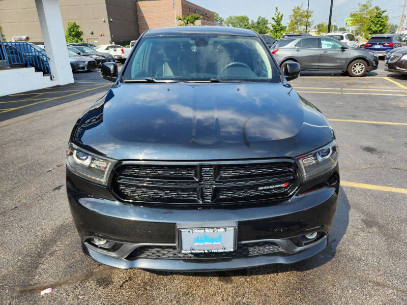 2018 Dodge Durango GT