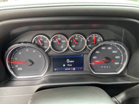 2022 Chevrolet Silverado 2500HD