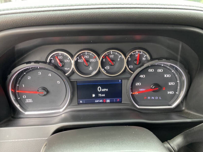 2022 Chevrolet Silverado 2500HD