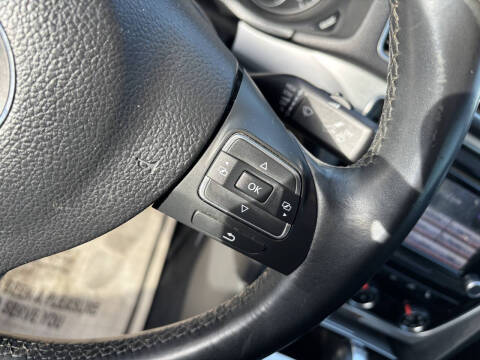 2013 Volkswagen Passat TDI SE