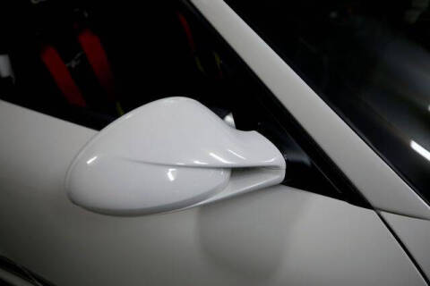 2011 Porsche Boxster Spyder