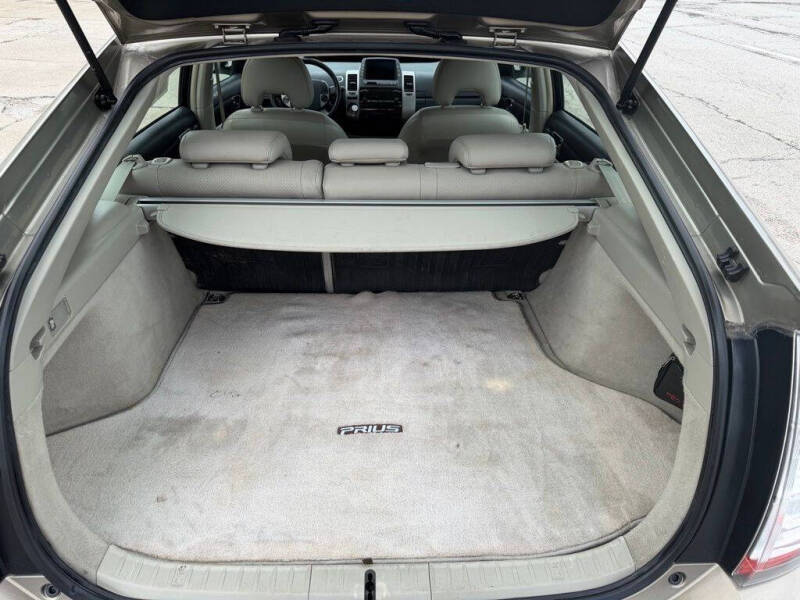 2009 Toyota Prius Touring