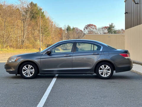 2010 Honda Accord LX-P