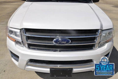 2015 Ford Expedition EL Limited