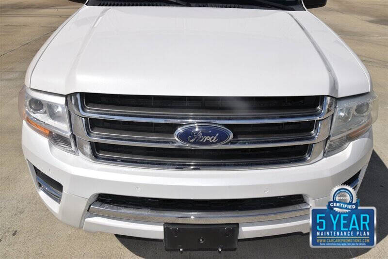 2015 Ford Expedition EL Limited