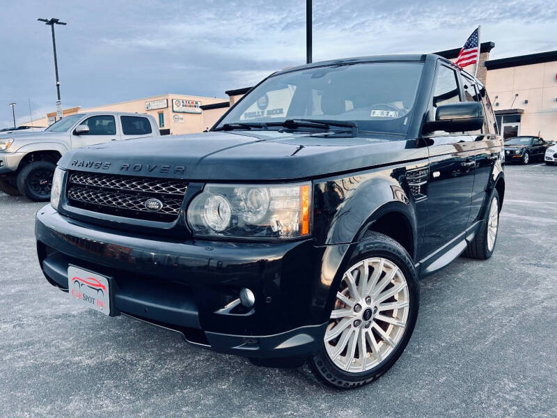 2013 Land Rover Range Rover Sport for sale at CAR SPOT INC in Philadelphia PA