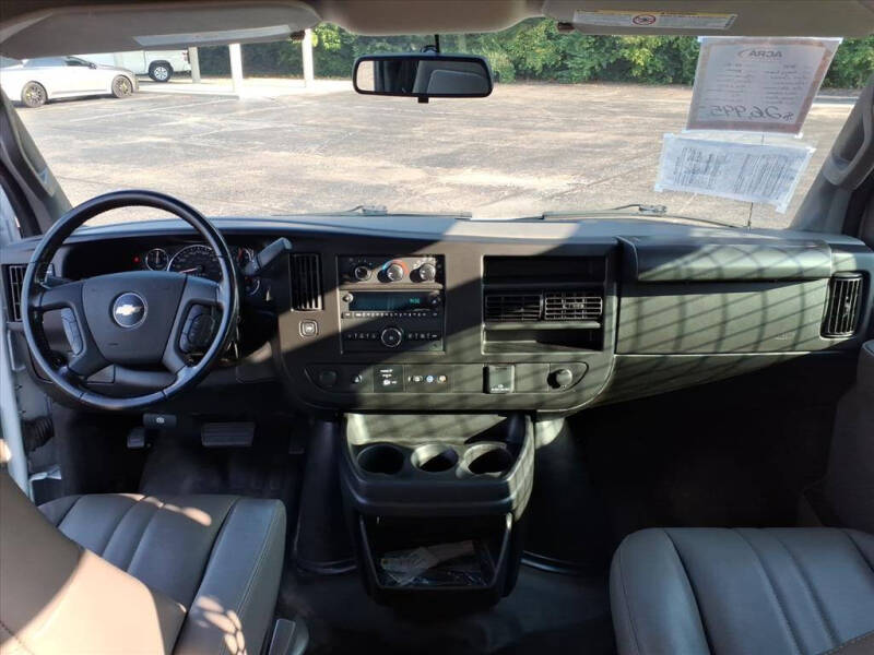 2023 Chevrolet Express 2500