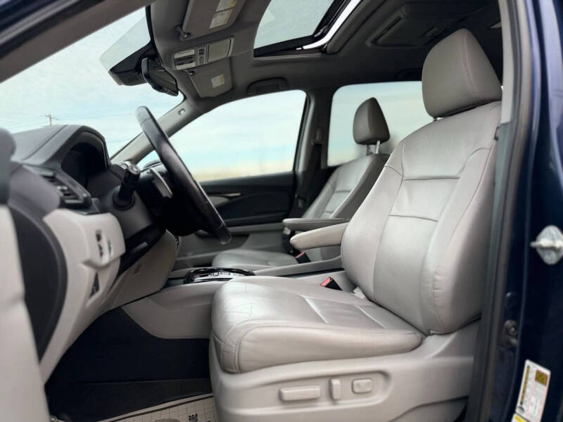 2016 Honda Pilot Touring