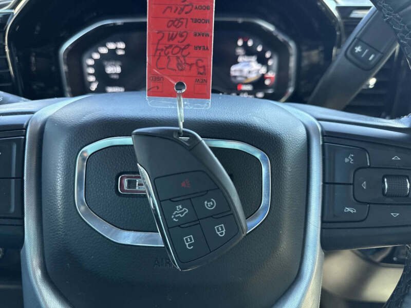 2024 GMC Sierra 1500