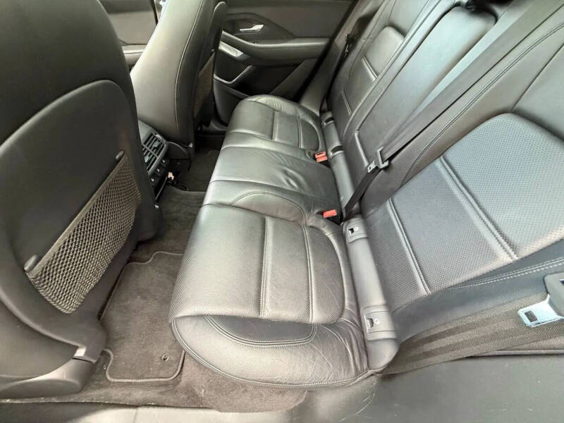 2018 Jaguar E-PACE P250 S