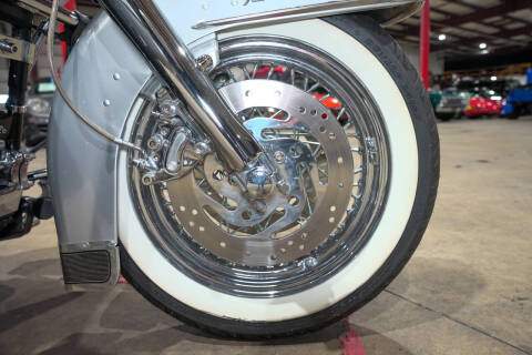 2003 Harley-Davidson FLH