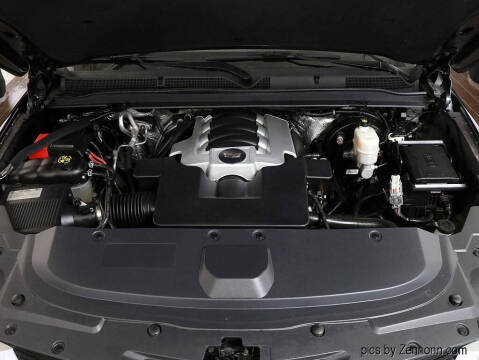 2017 Cadillac Escalade ESV Luxury