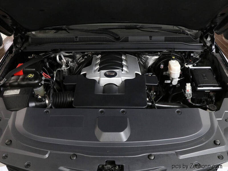 2017 Cadillac Escalade ESV Luxury