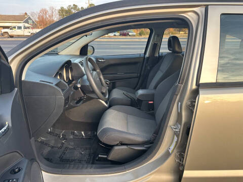 2009 Dodge Caliber SXT