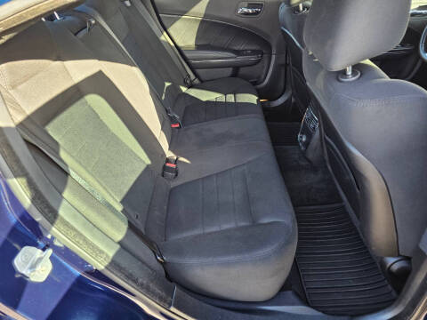 2014 Dodge Charger R/T