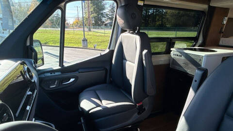2024 Mercedes-Benz Sprinter
