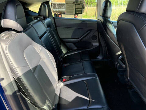 2022 Tesla Model Y Long Range