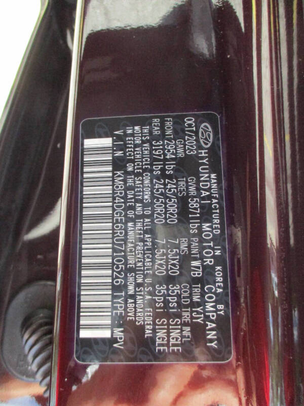 2024 Hyundai Palisade SEL