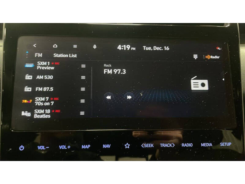 2023 Hyundai Santa Cruz SEL Premium