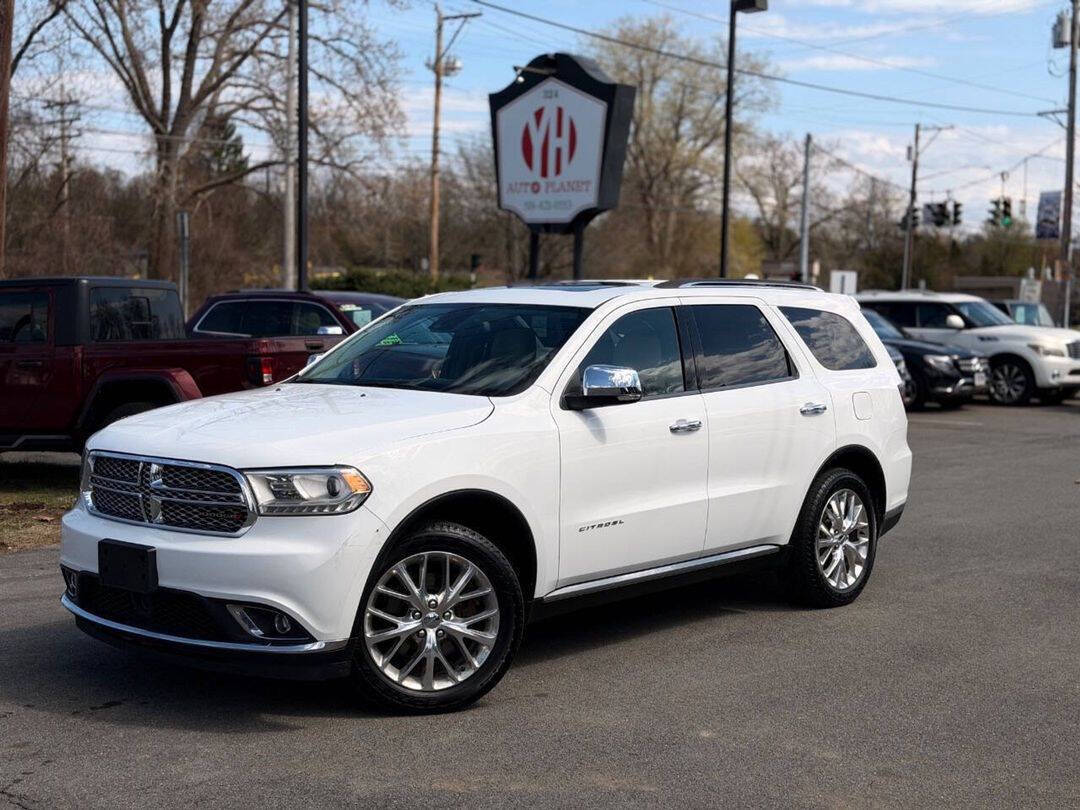 2014 Dodge Durango Citadel AWD's photo