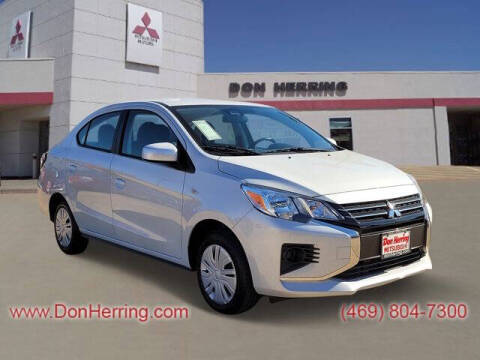 2024 Mitsubishi Mirage G4