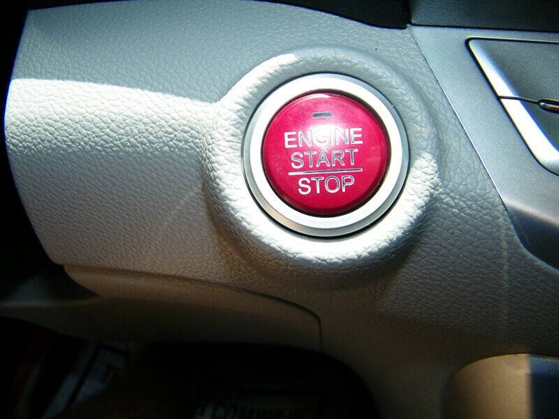 2013 Honda Accord EX-L V6 w/Navi