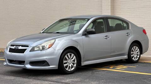 2013 Subaru Legacy for sale at Carland Auto Sales INC. in Portsmouth VA