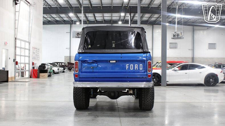 1977 Ford Bronco