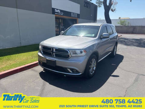 2018 Dodge Durango SXT